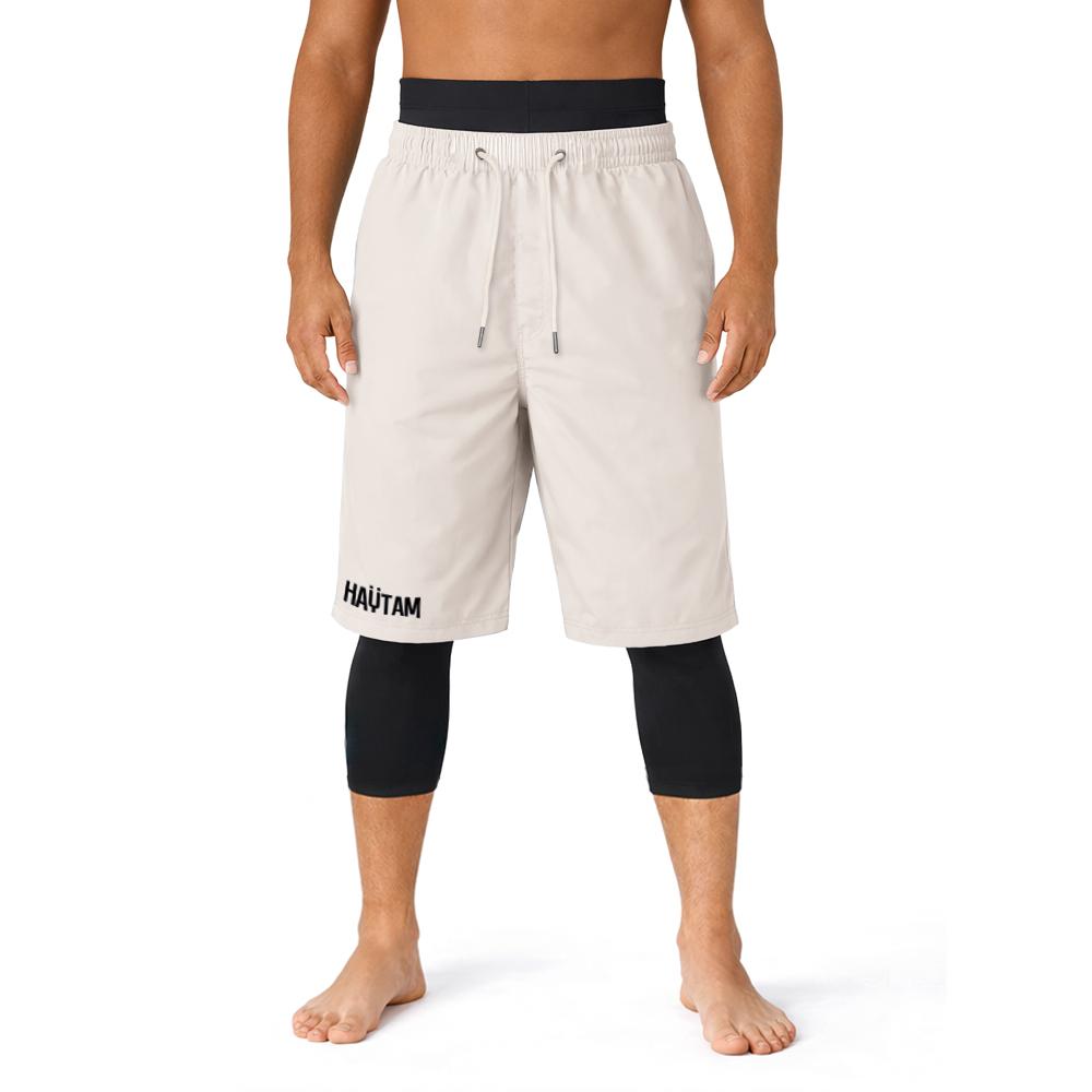 Swim Short Haytam Beige