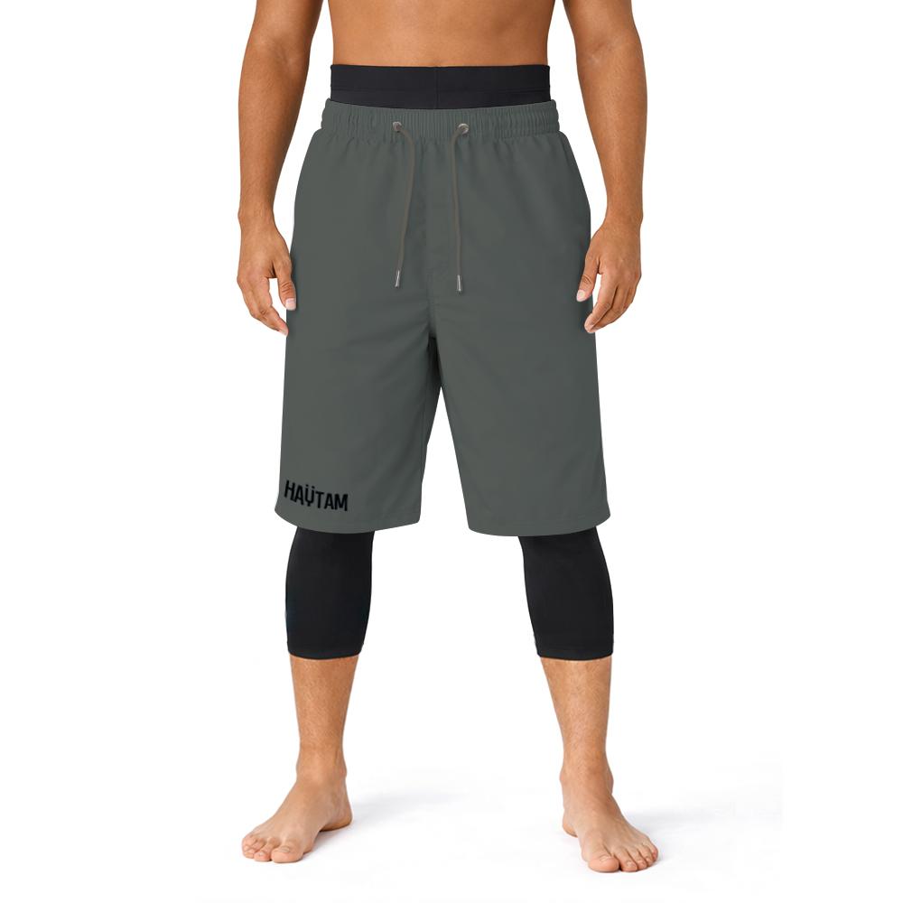 Swim Short Haytam Gris