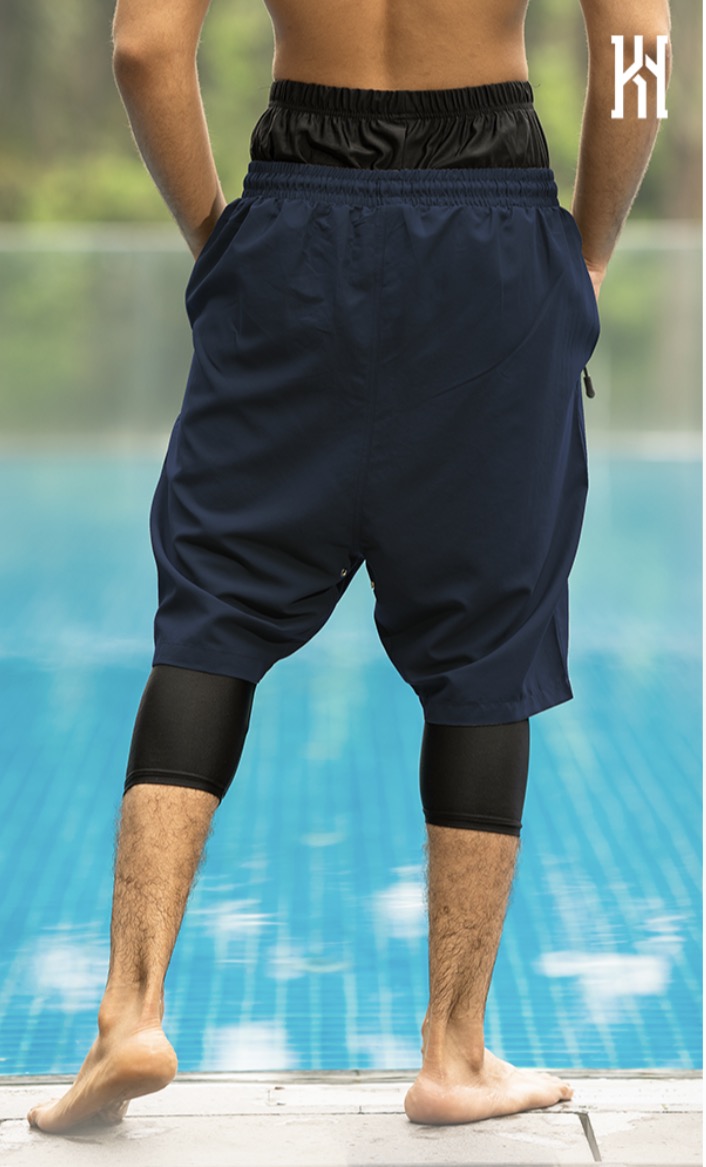 Swim Short Haytam Noir