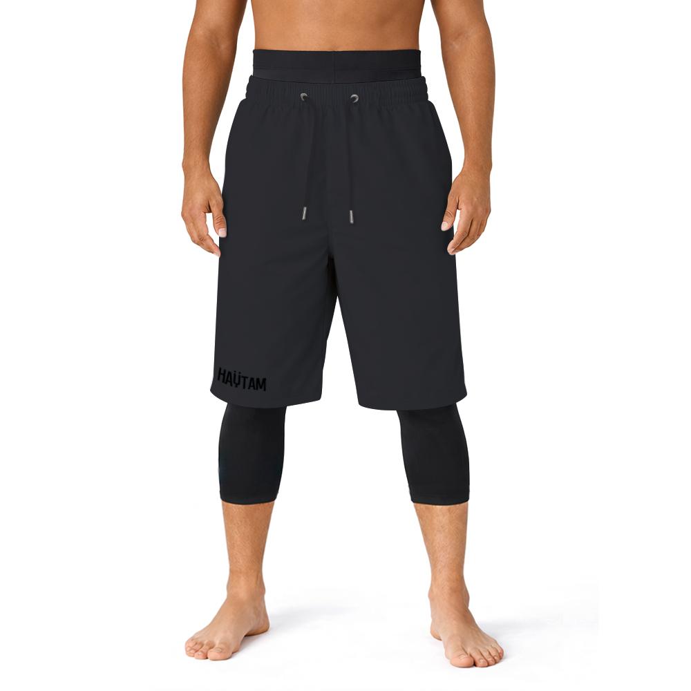 Swim Short Haytam Noir