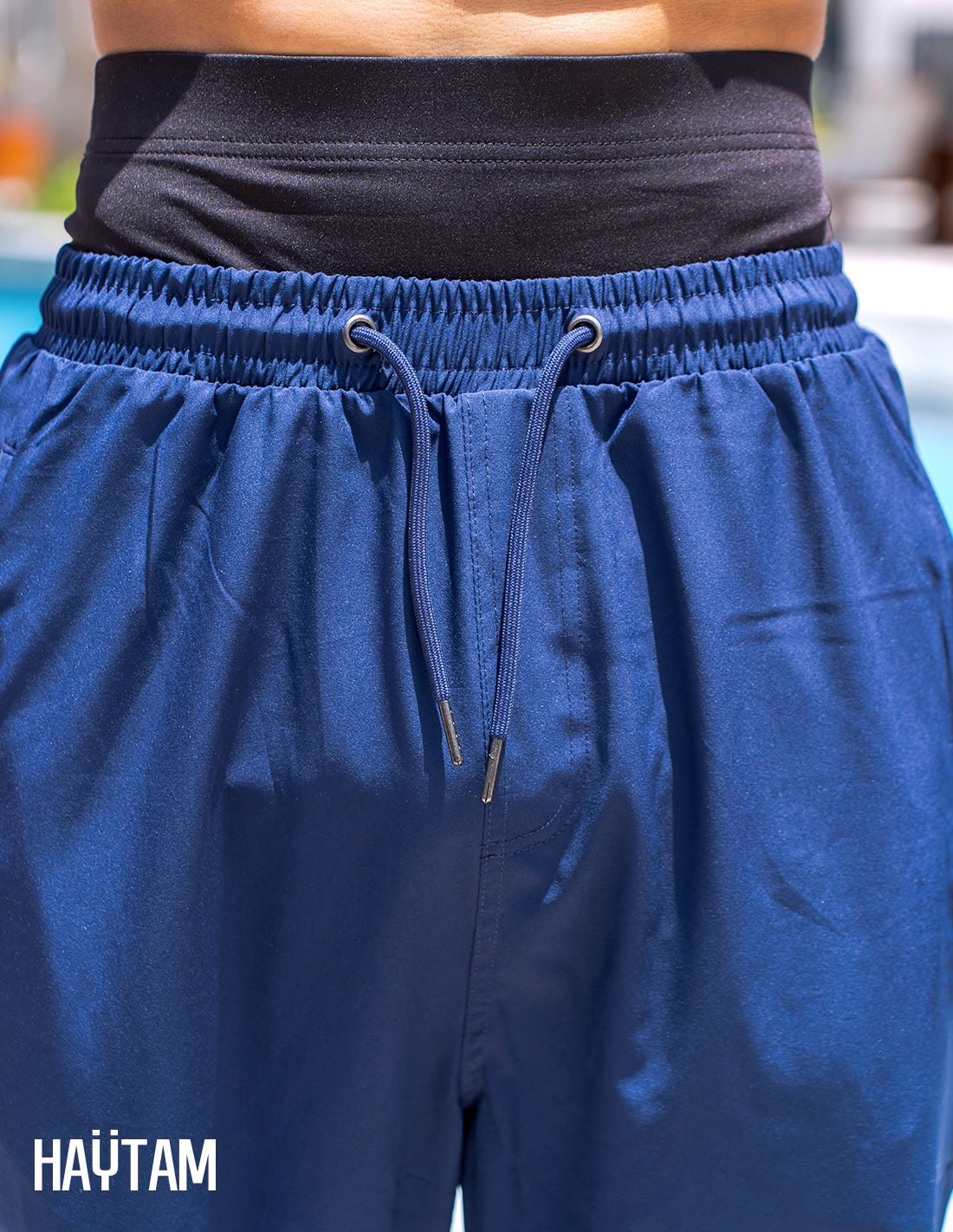 Swim Short Haytam Bleue